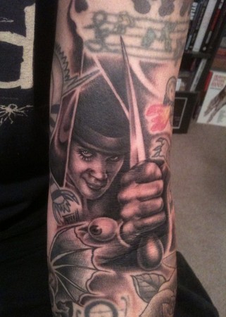 Tattoos - A Clockwork Orange - 47766